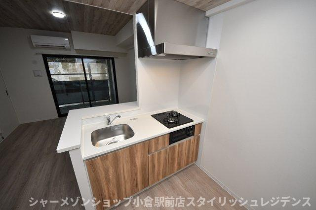 ヒルクレスト片野グランデⅠの内装