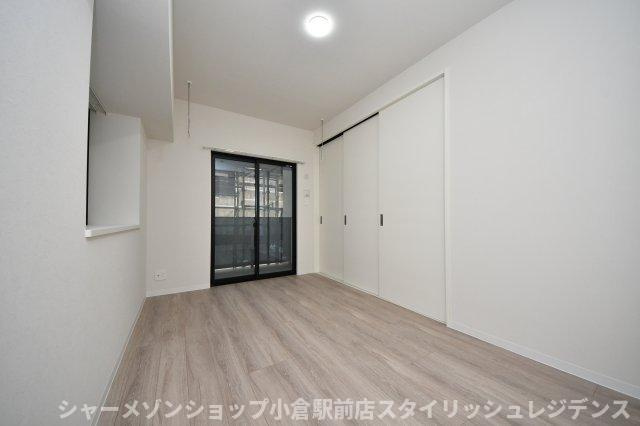 ヒルクレスト片野グランデⅠの洋室