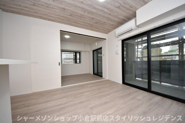 ヒルクレスト片野グランデⅠの居間・リビング