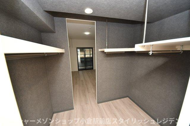 ヒルクレスト片野グランデⅠの収納