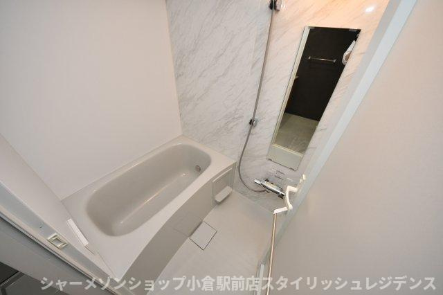 ヒルクレスト片野グランデⅠの浴室