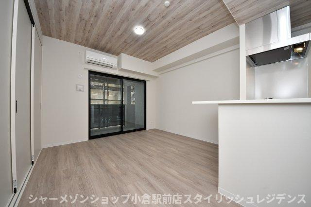 ヒルクレスト片野グランデⅠの居間・リビング