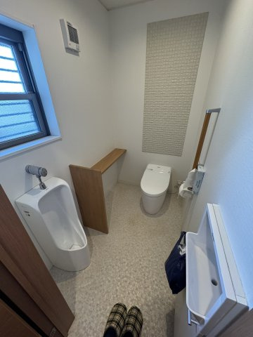 和歌山市森小手穂・中古戸建・116885のトイレ