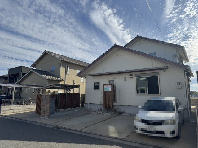 和歌山市森小手穂・中古戸建・116885