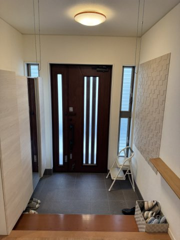 和歌山市森小手穂・中古戸建・116885の玄関
