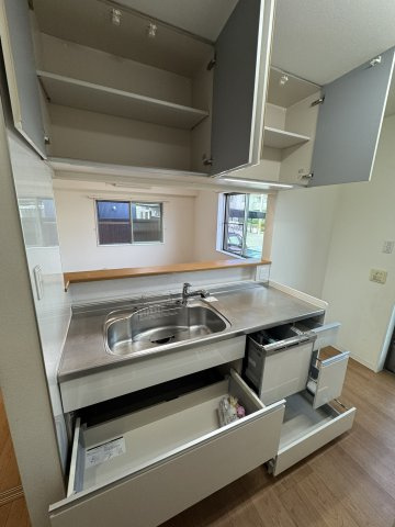和歌山市森小手穂・中古戸建・116885のキッチン