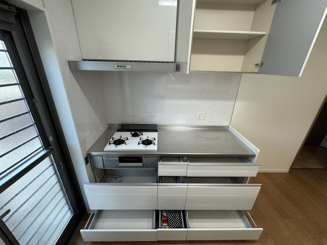 和歌山市森小手穂・中古戸建・116885のキッチン