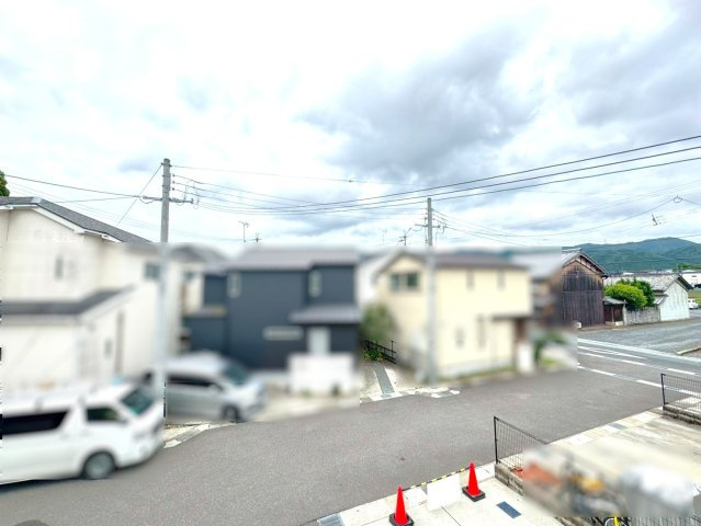 ◆築浅＆リフォーム済みの美宅◆無垢フローリングが美しい◆最大４台駐車可能◆亀岡市篠町篠八幡裏の展望|眺望