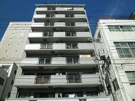 パレステージ舟入中町の外観