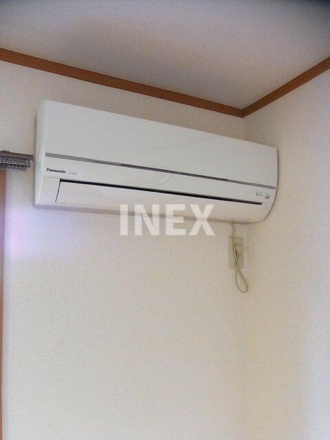横浜市港北区篠原町のアパートの設備