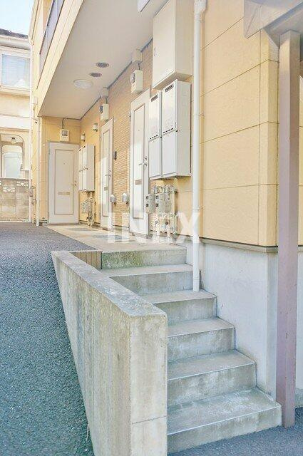 横浜市港北区篠原町のアパートのその他共用部分