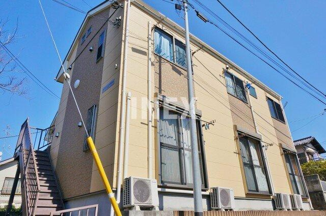 横浜市港北区篠原町のアパート