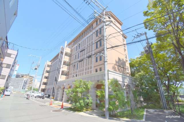 Luxe新大阪SOUTH　仲介手数料無料の外観