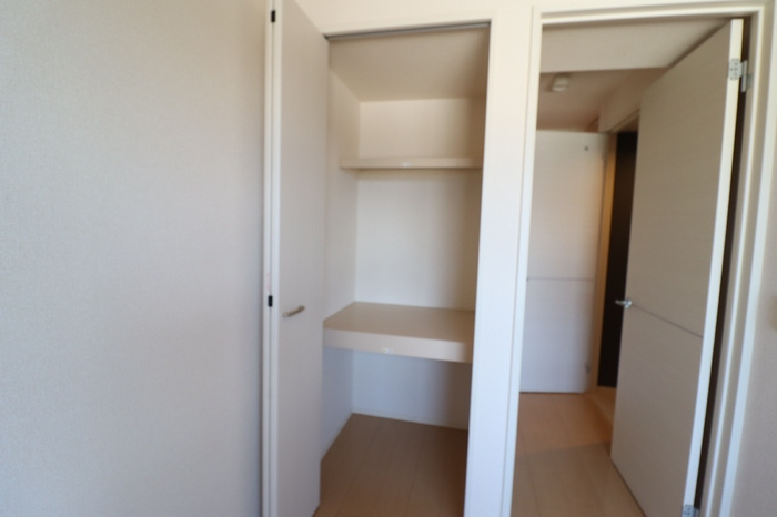 ルミエールの収納|収納