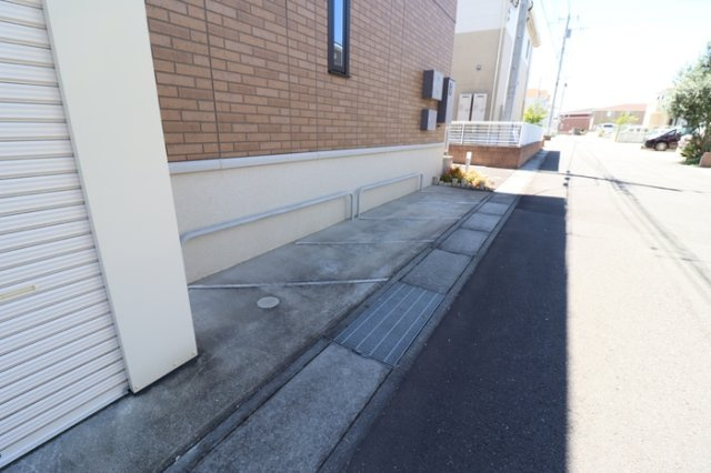 ルミエールのその他共用部分|駐輪場