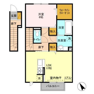 【間取り】 | ルミエール