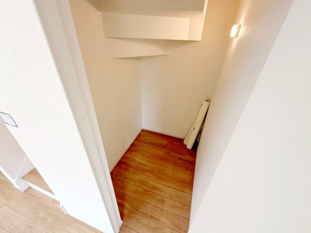 新築 戸建て　三ケ名3期の内装