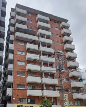 中銀錦糸町マンシオン