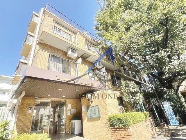 ライオンズマンション太子堂第2