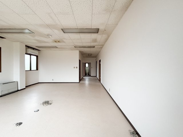 ここが原点の洋室