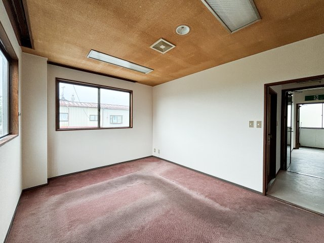 ここが原点の洋室