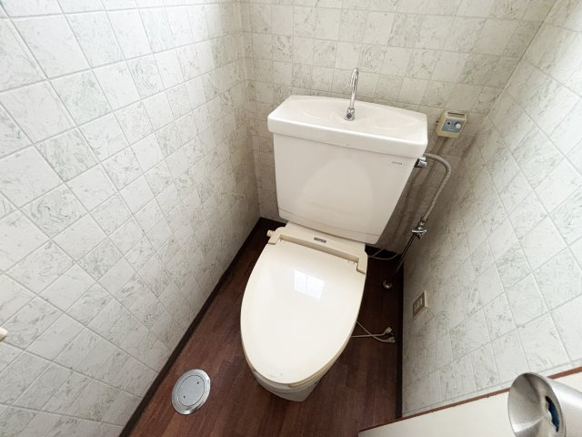ここが原点のトイレ