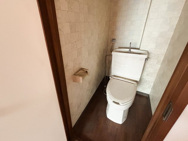 ここが原点のトイレ
