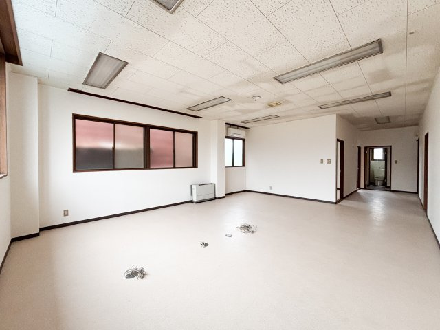 ここが原点の洋室