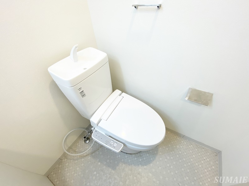 プレール・ドゥーク西巣鴨のトイレ|トイレです☆
