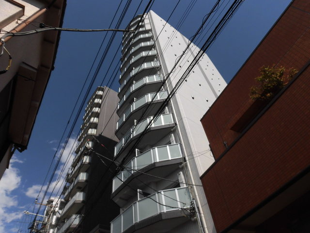 プレール・ドゥーク西巣鴨の外観|分譲タイプ☆