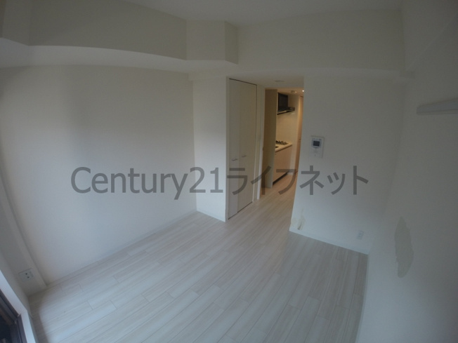【寝室】 | プレサンス新大阪ヴィガ