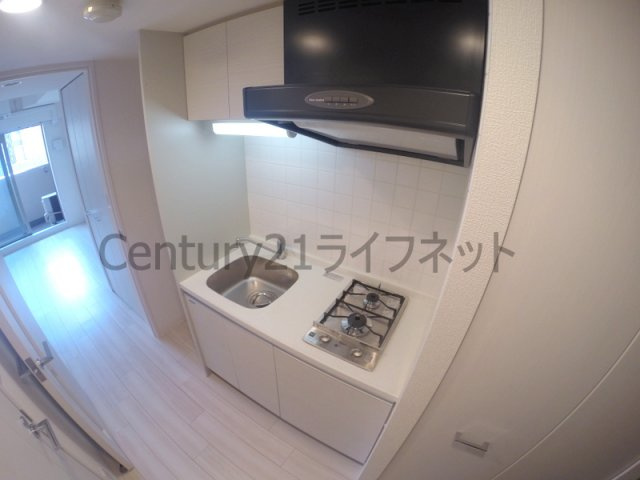 【キッチン】 | プレサンス新大阪ヴィガ