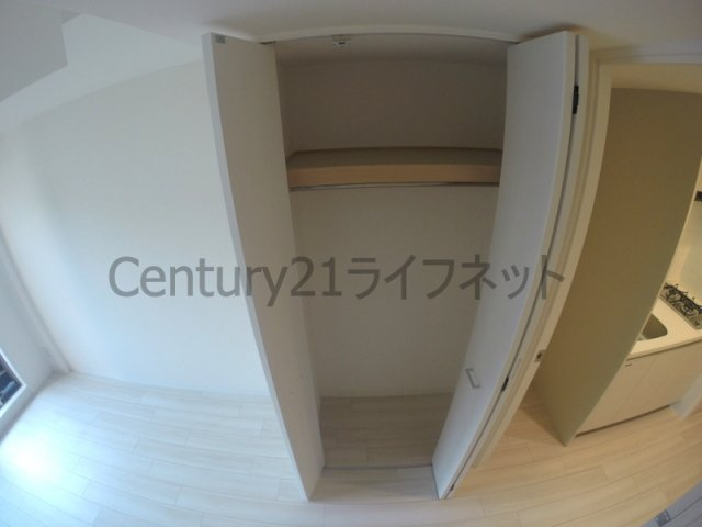 【収納】 | プレサンス新大阪ヴィガ