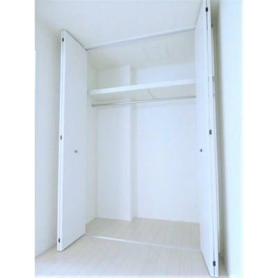 【収納】 | ビアンカ　フォレ | クローゼット完備。