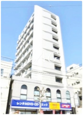 【外観】 | キャッスルマンション曳舟 | 外観です。