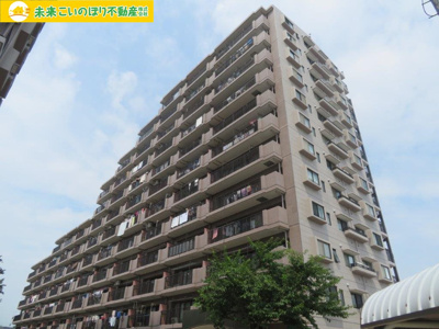 【外観】 | ライオンズガーデン花崎　Ｊ棟
