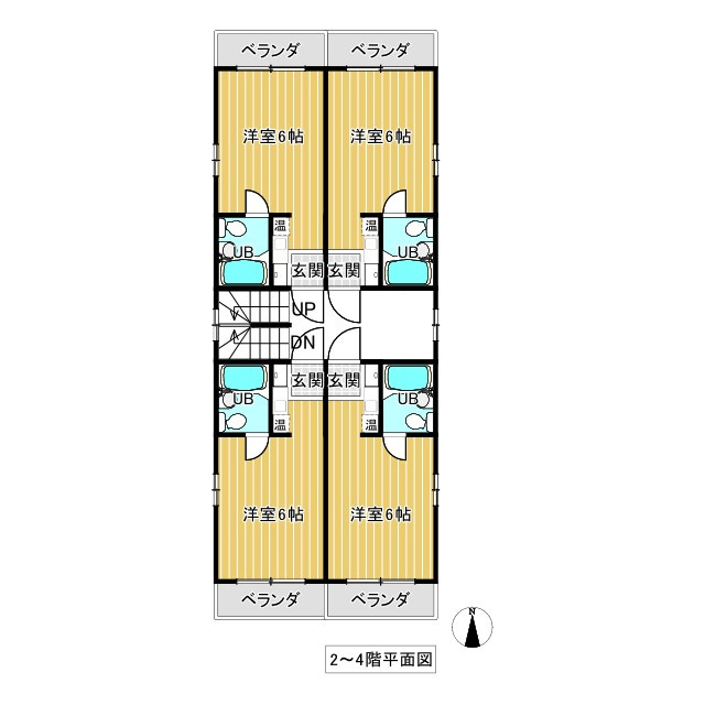 名古屋市千種区東山通４丁目の一棟マンション