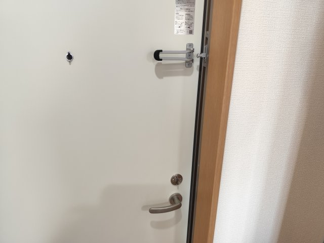 ソル・フルールのセキュリティ