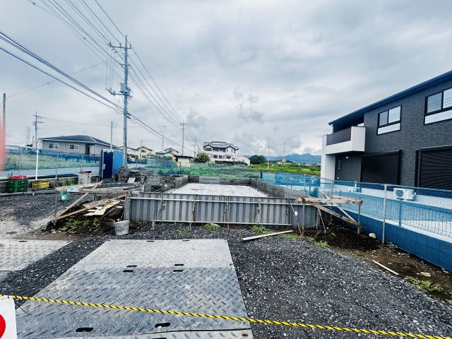 新築　高崎市金古町 全11区画　8号棟