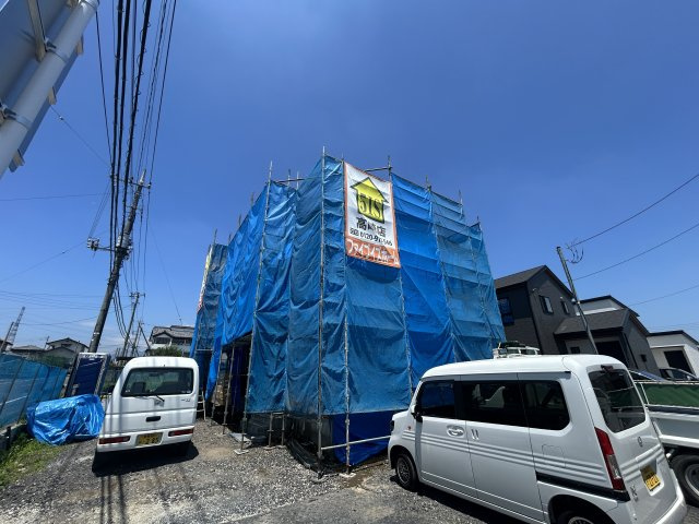 新築　高崎市金古町 全11区画　8号棟