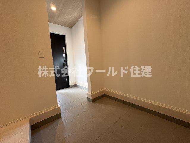 入間市小谷田18期の収納