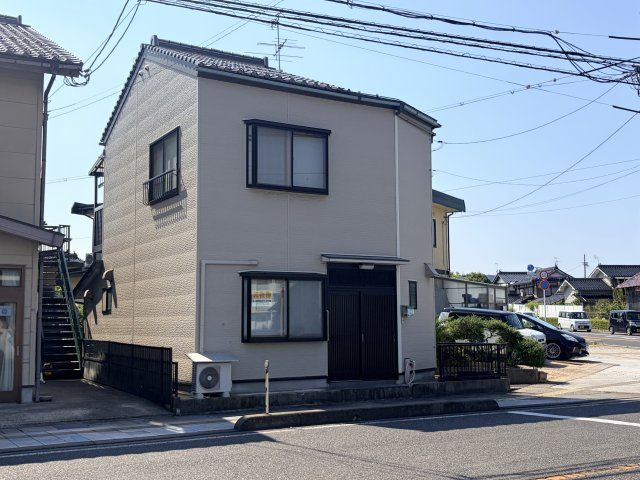 倉吉市福吉町中古戸建