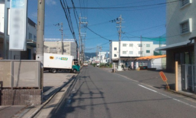 東大阪市楠根2丁目貸倉庫工場231万円の周辺