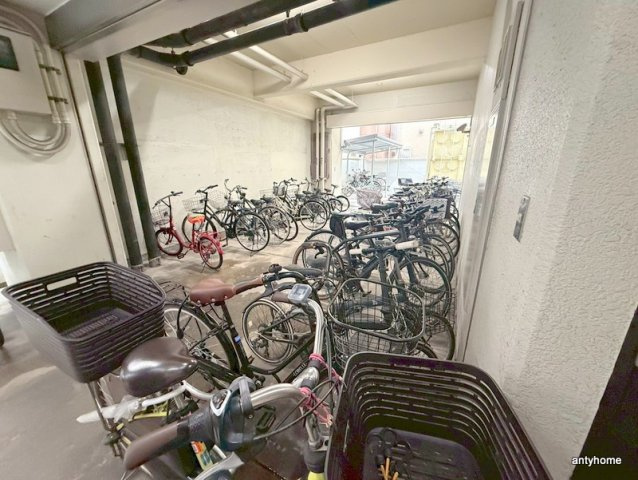 MSR天満東　仲介手数料無料の駐車場