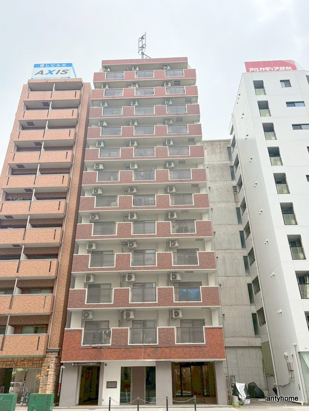 MSR天満東　仲介手数料無料の外観