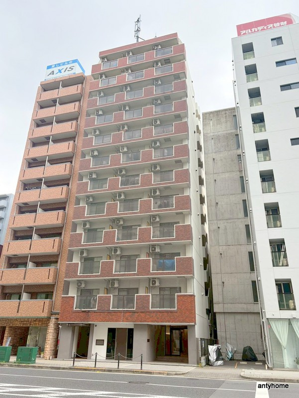 MSR天満東　仲介手数料無料の外観