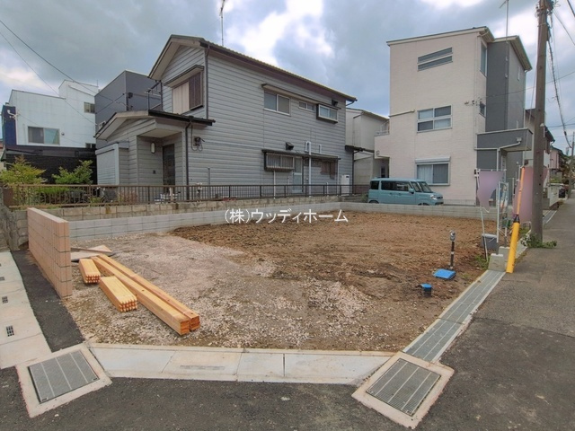 越谷市蒲生東町　新築一戸建て