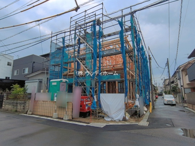 越谷市蒲生東町　新築一戸建て