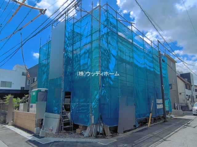 越谷市蒲生東町　新築一戸建て