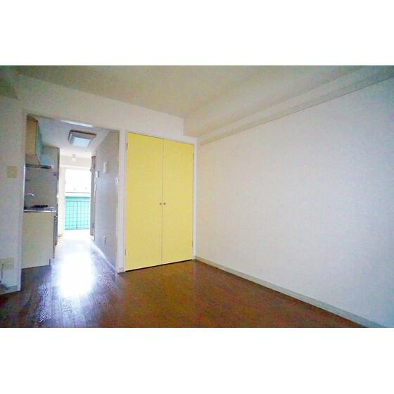 南向きのお部屋